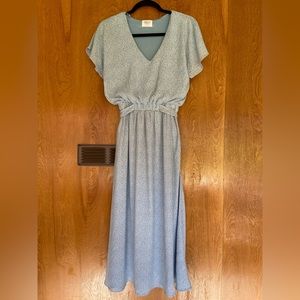 Sienna Sky dress